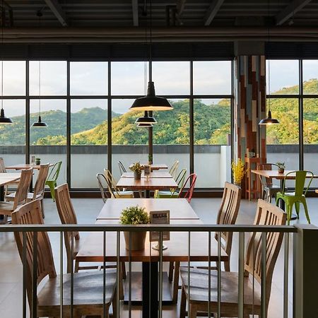 Reikei Hot Spring Resort Baihe Eksteriør bilde