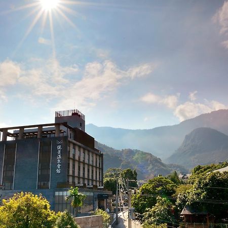 Reikei Hot Spring Resort Baihe Eksteriør bilde