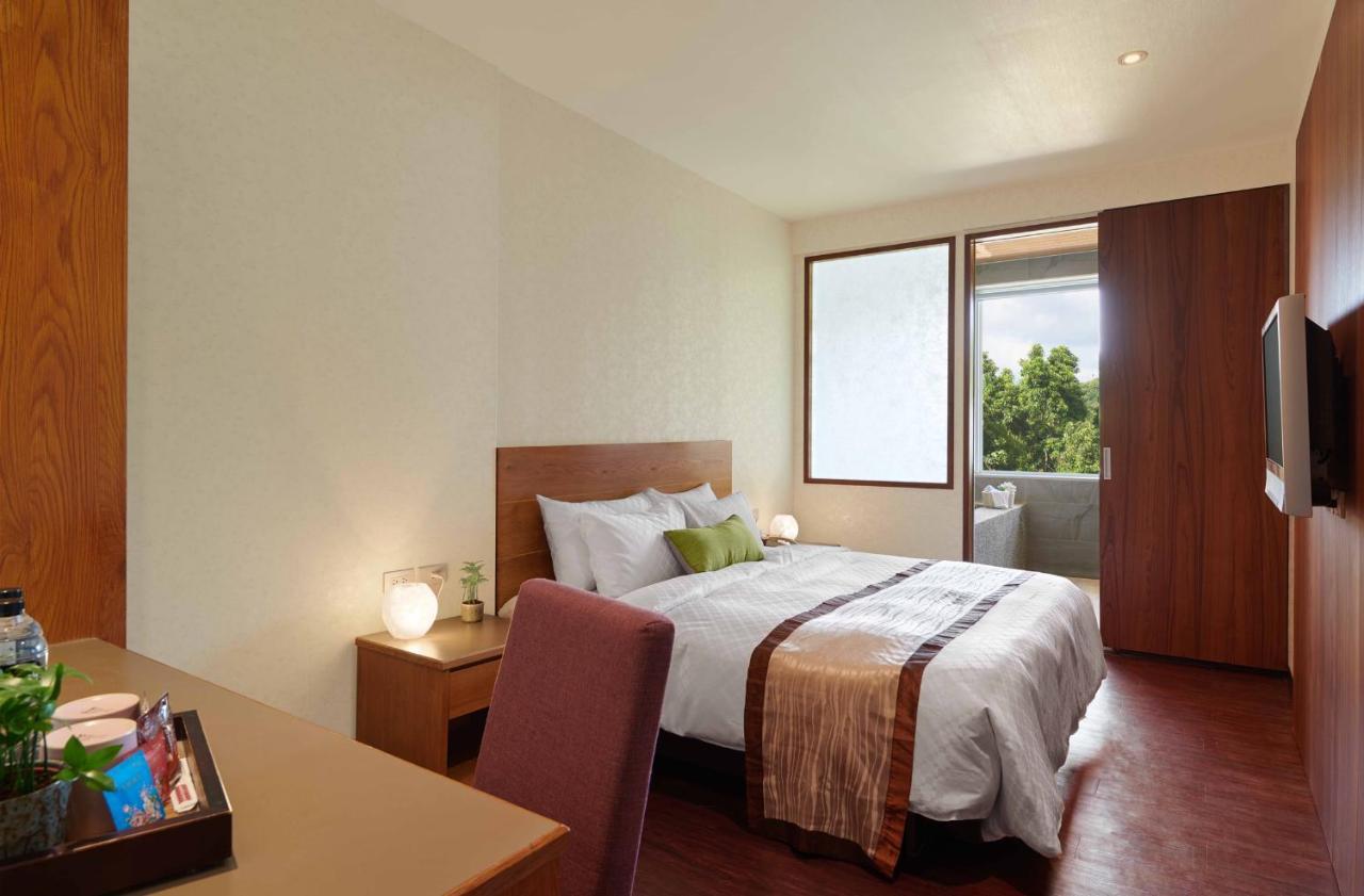 Reikei Hot Spring Resort Baihe Eksteriør bilde