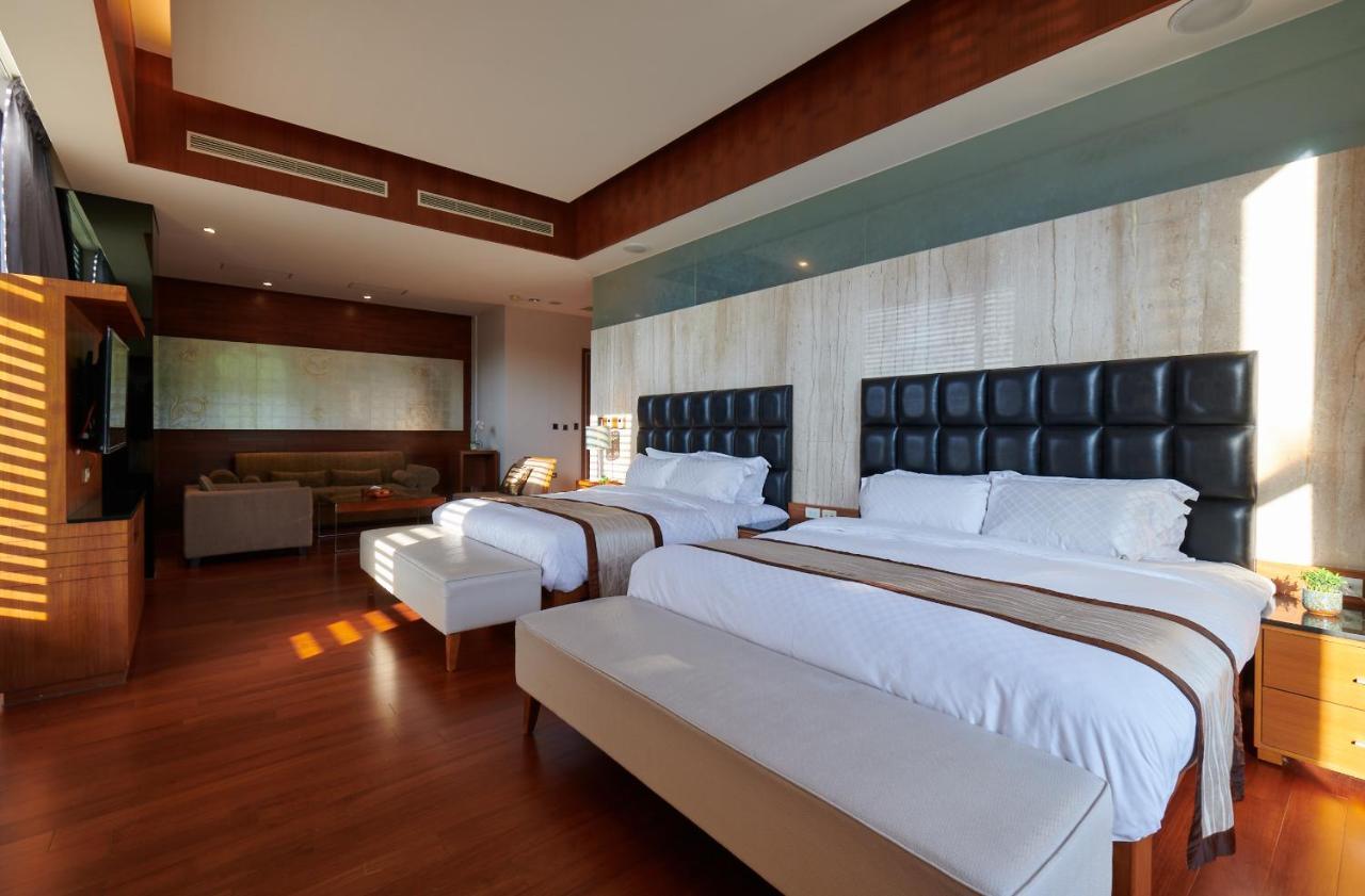 Reikei Hot Spring Resort Baihe Eksteriør bilde